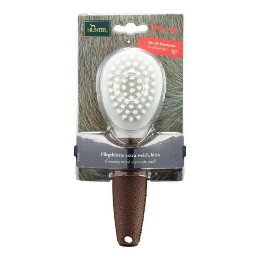 Brosse pour enlever les poils extra soft