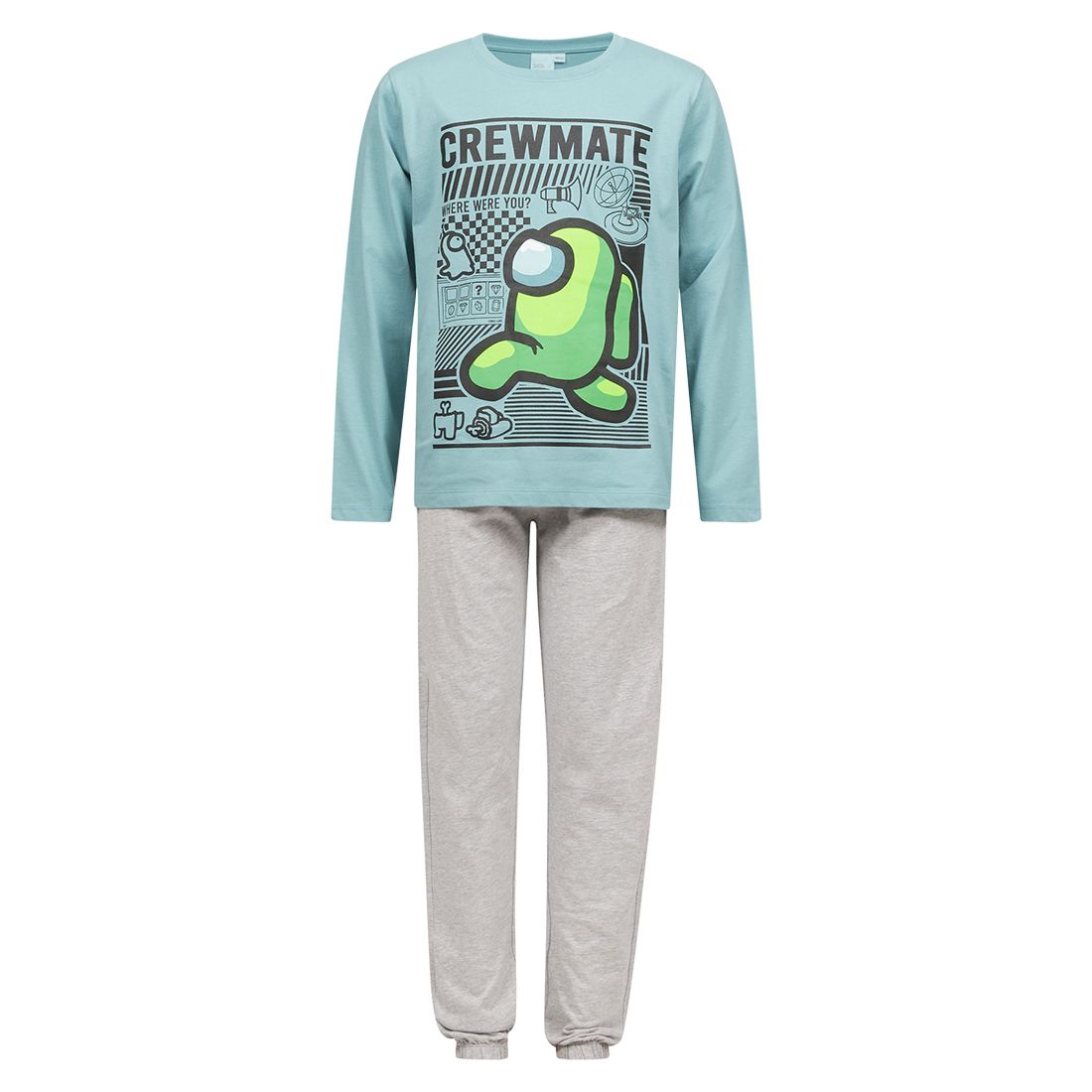 Pyjamas sett Crewmate