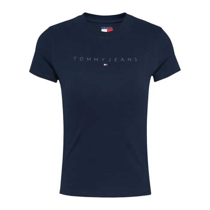 Tommy Hilfiger Slim Tonal Linear Shirt Dames