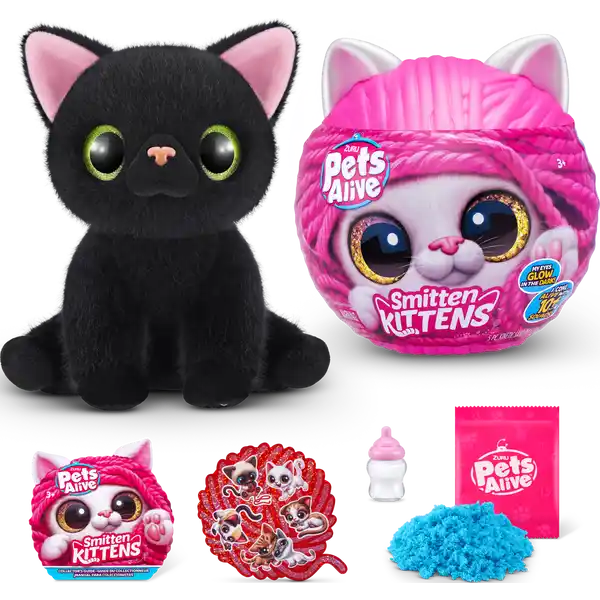 Pets Alive - Smitten Kitten