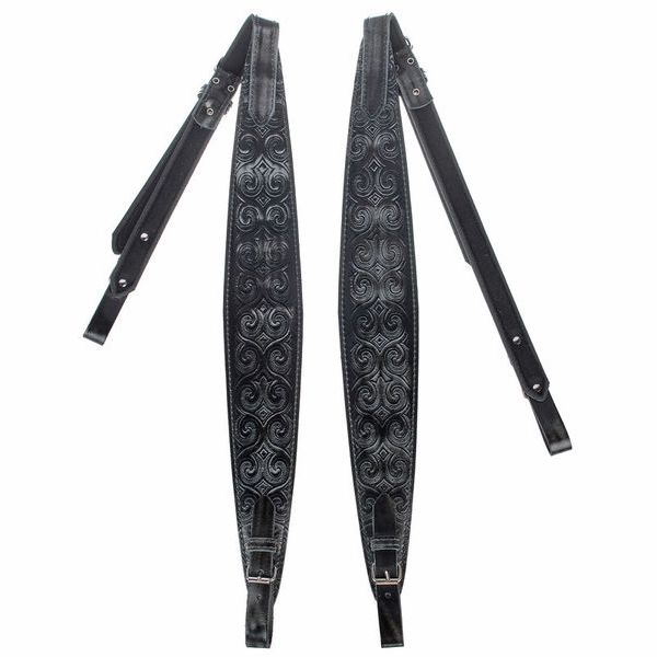 Minotaur AC-9 Accordion Strap Branded