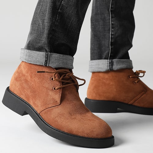 Chaussures Camel