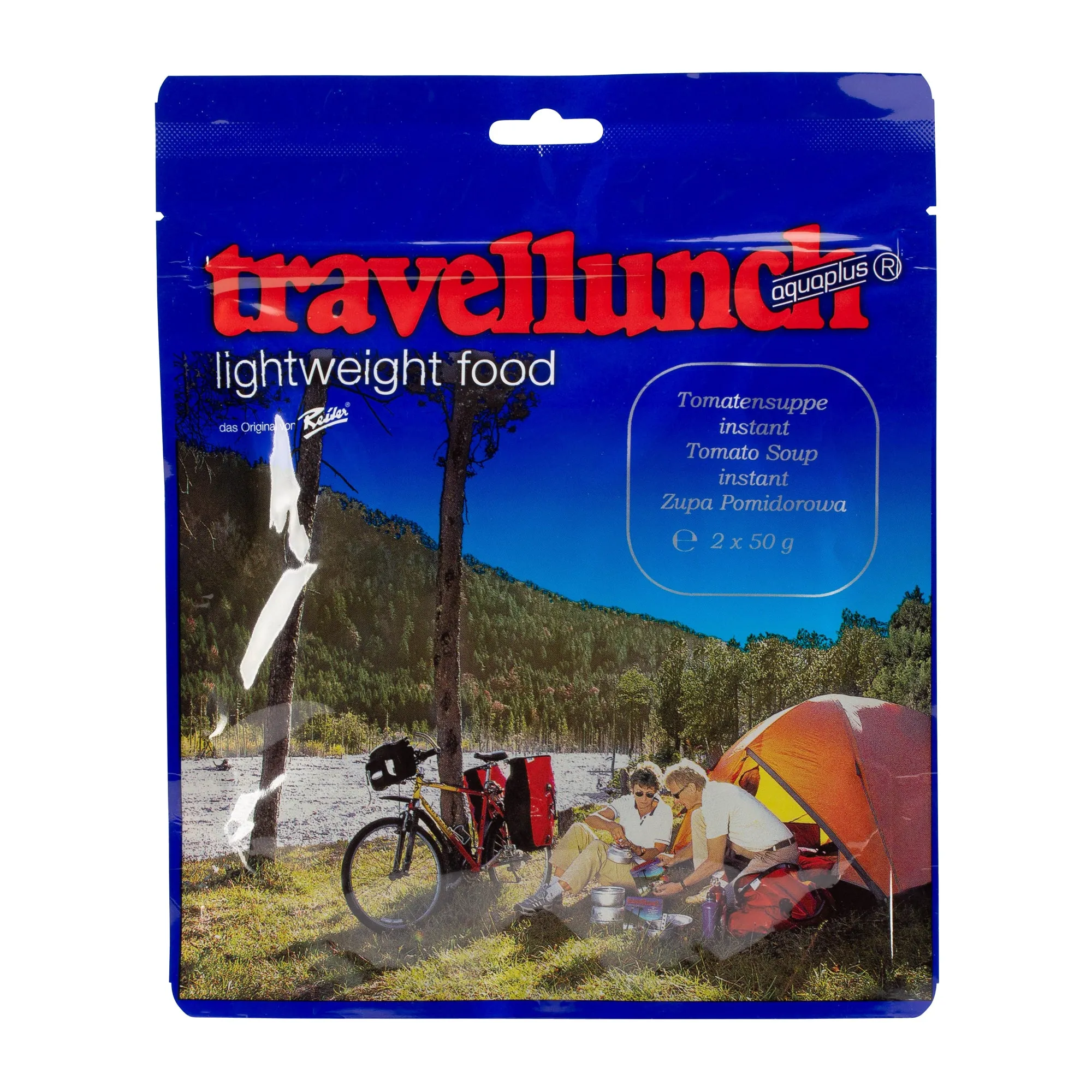 Travellunch -  Tomatensuppe Instant