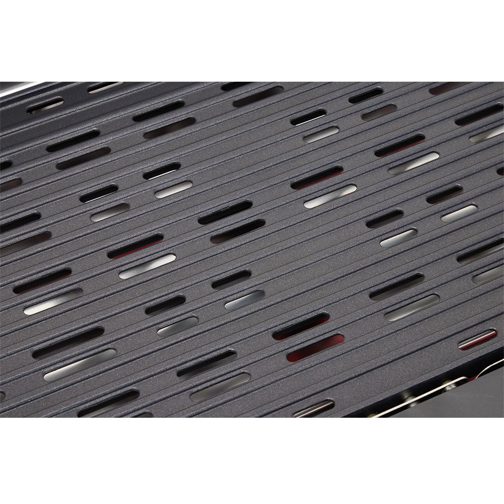 Barbecue de table électrique int/ext Severin 52x39xH15cm
