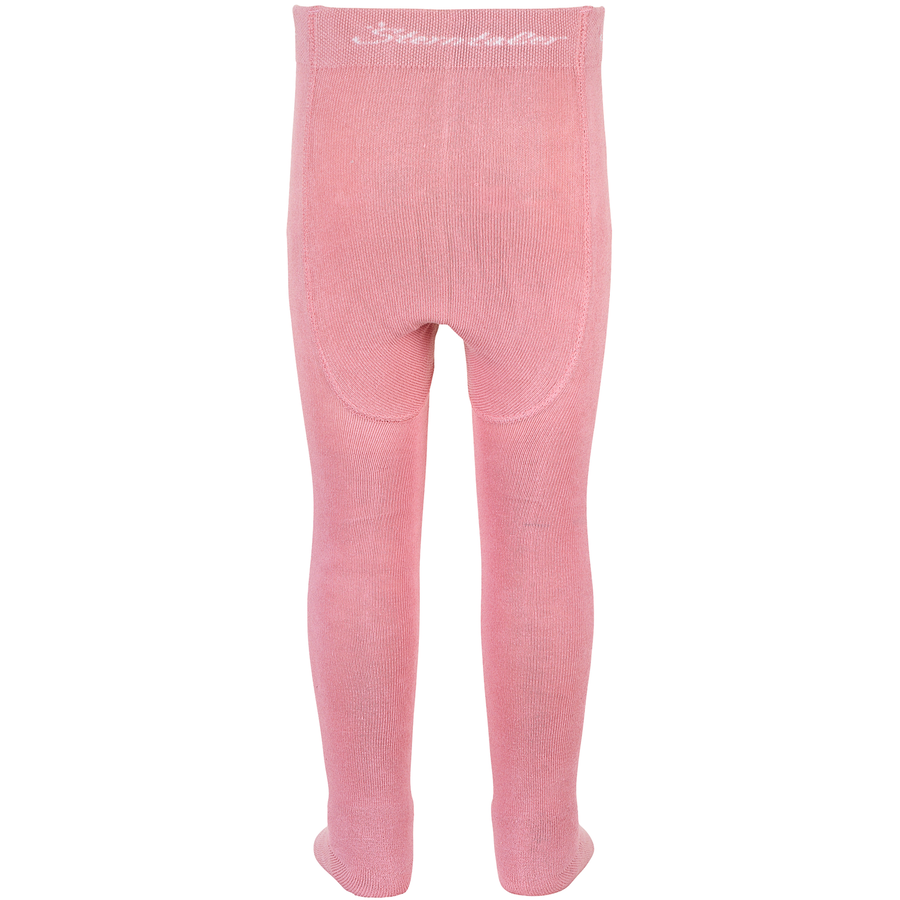 Sterntaler Krabbelstrumpfhose uni rosa