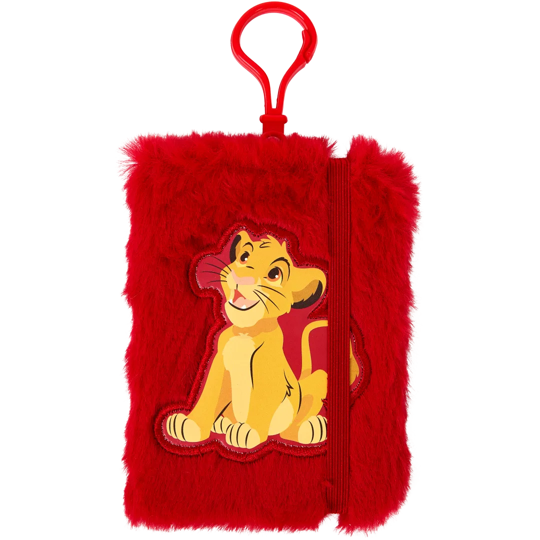 Fluffy notitieboekje 7 x 10 cm | diverse varianten