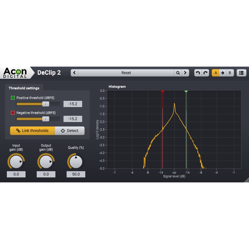 Acon Digital Restoration Suite 2 Upgrade (download)