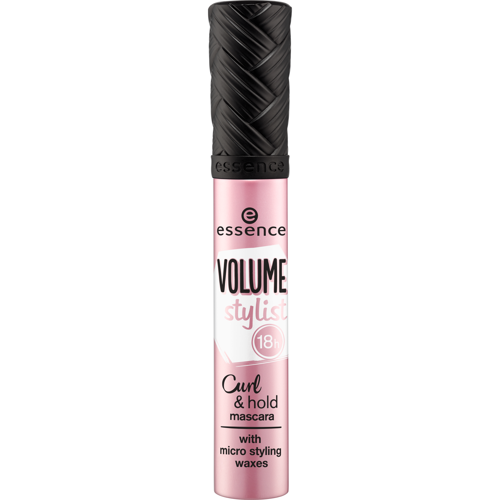 VOLUME stylist 18h curl & hold mascara recourbant longue tenue