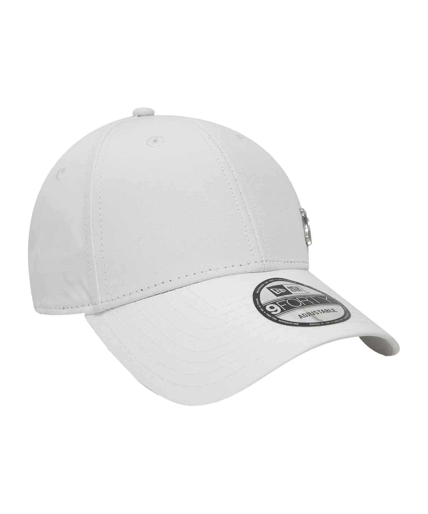 New Era New York Yankees Flawless 9Forty Cap Weiss