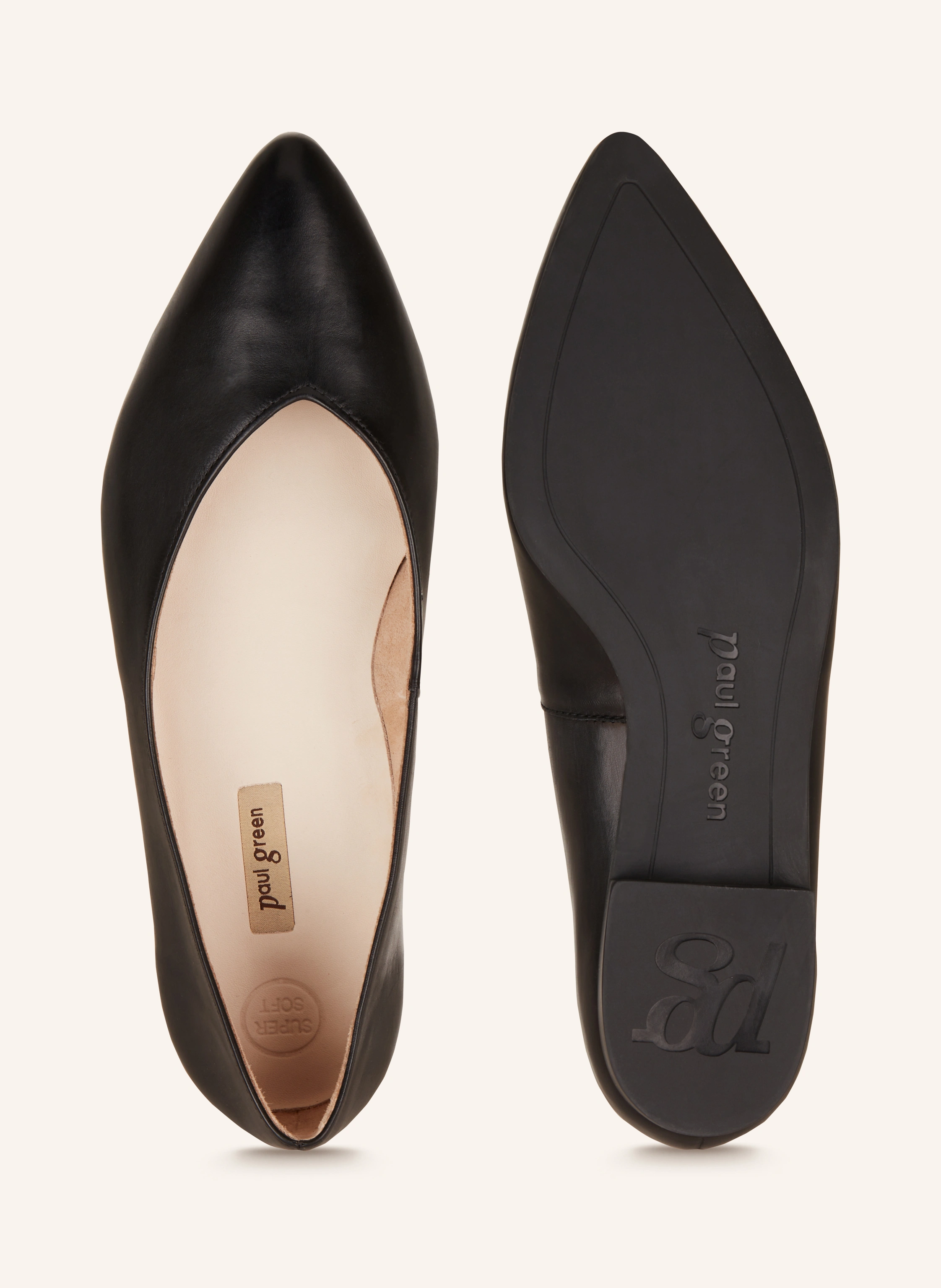 paul green Ballerinas