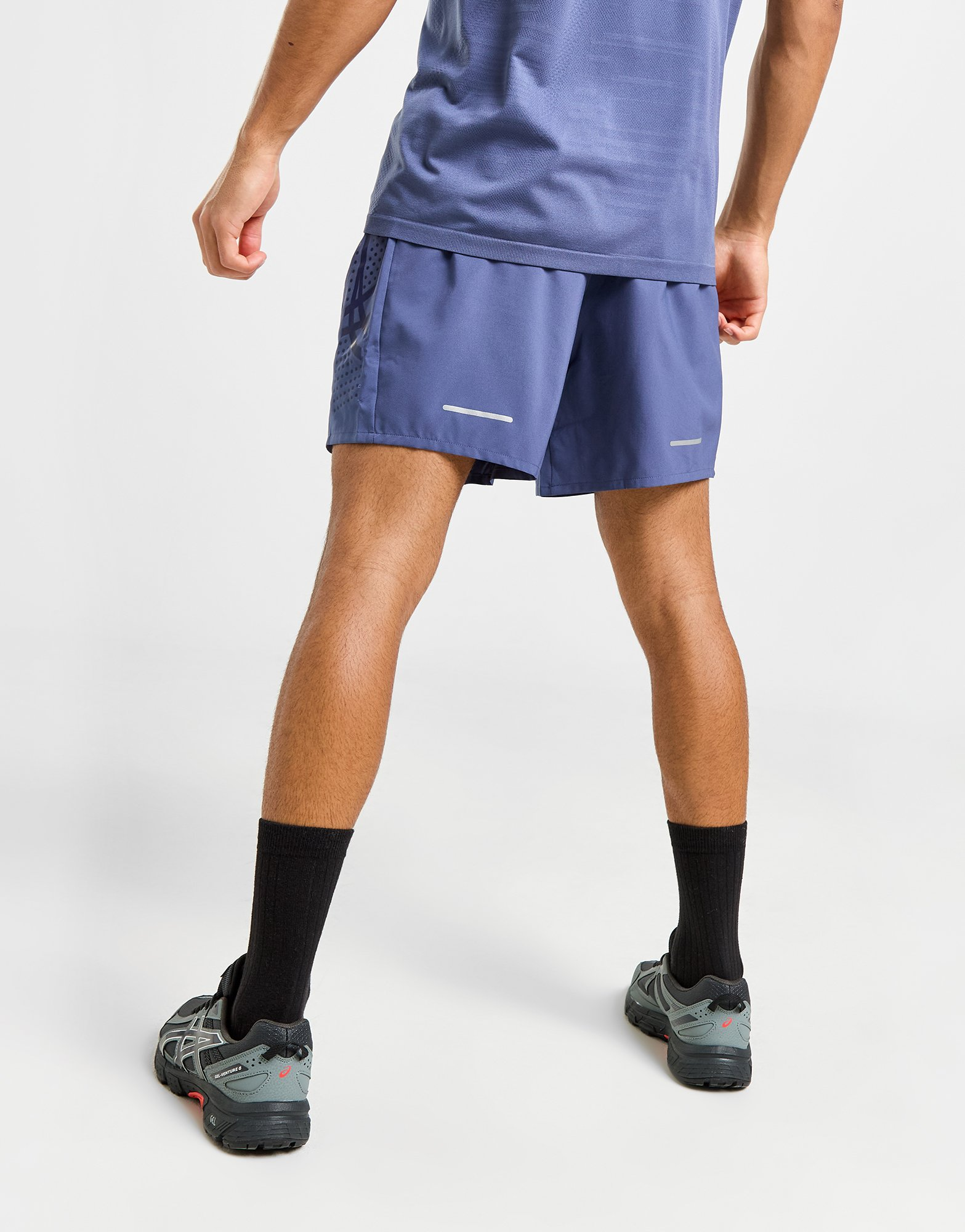 Asics Short Icon 7' Homme