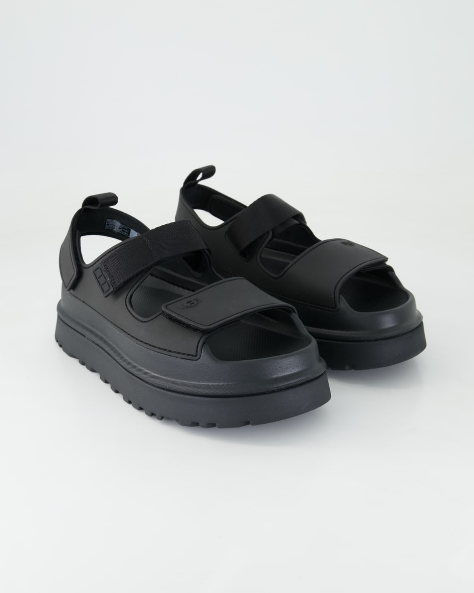 UGG W Goldenglow Sandalen in Schwarz