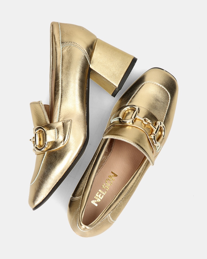Nelson Mocassins & loafers  - goud