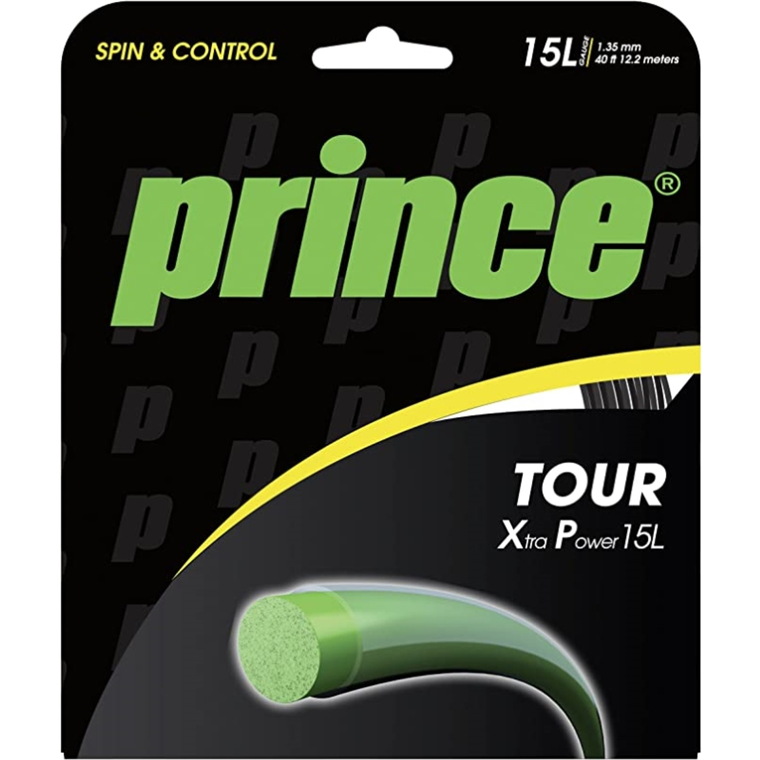 Prince Tour XP Set Black