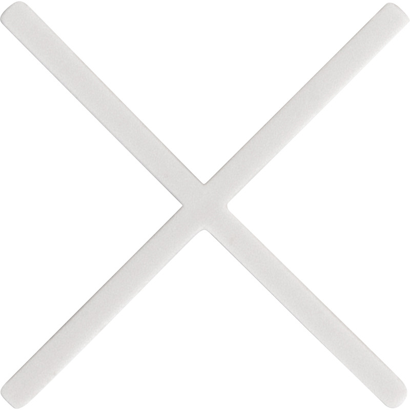 Rubi tegelkruisjes 1.5mm