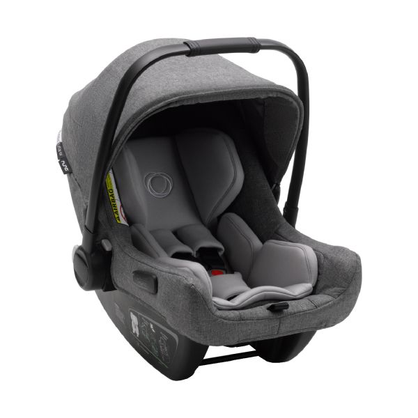 Bugaboo Turtle Air By Nuna Autostoeltje Grey