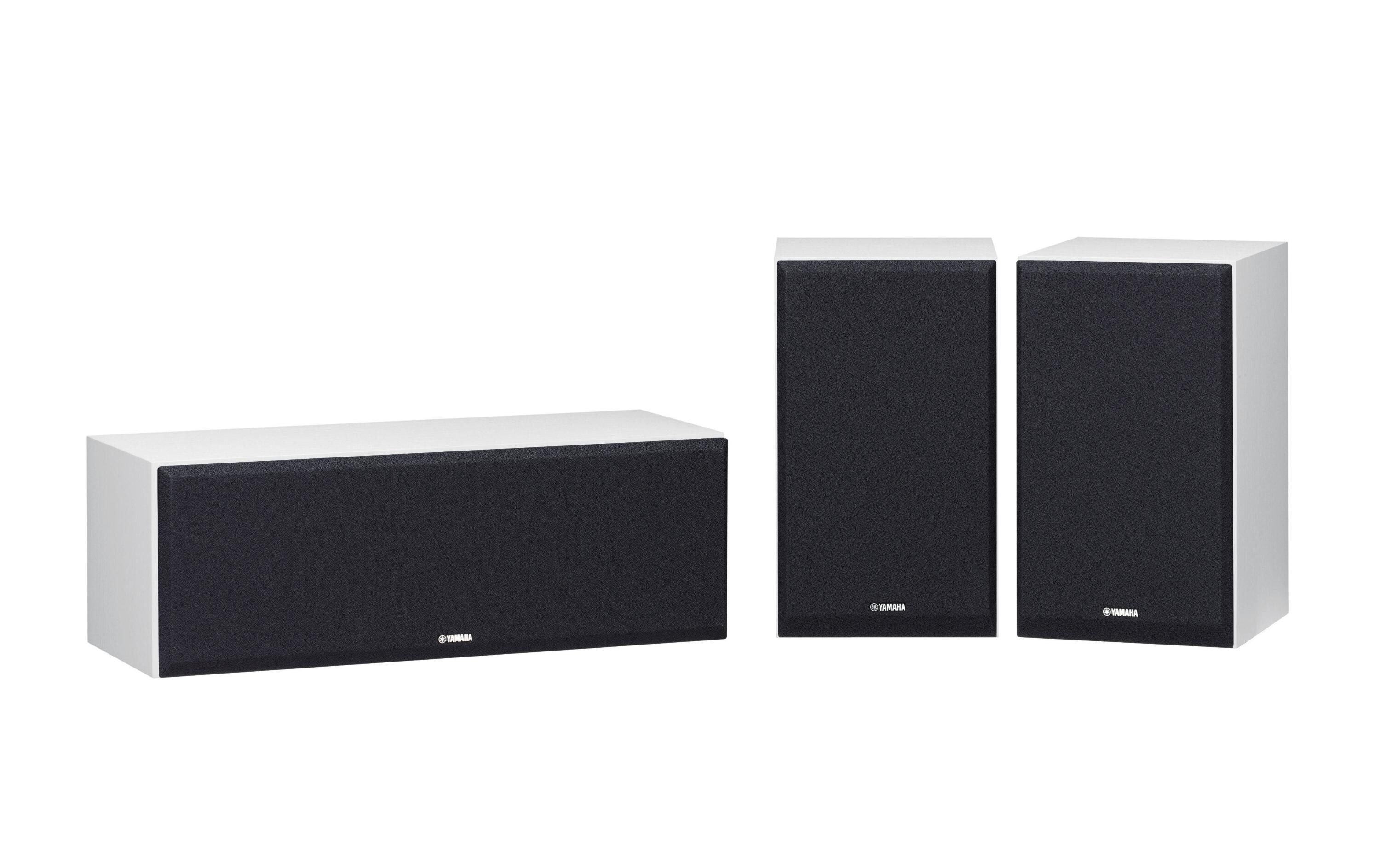 Home Cinema Speaker Set NS-P350 Weiss<br>Regallautsprecher