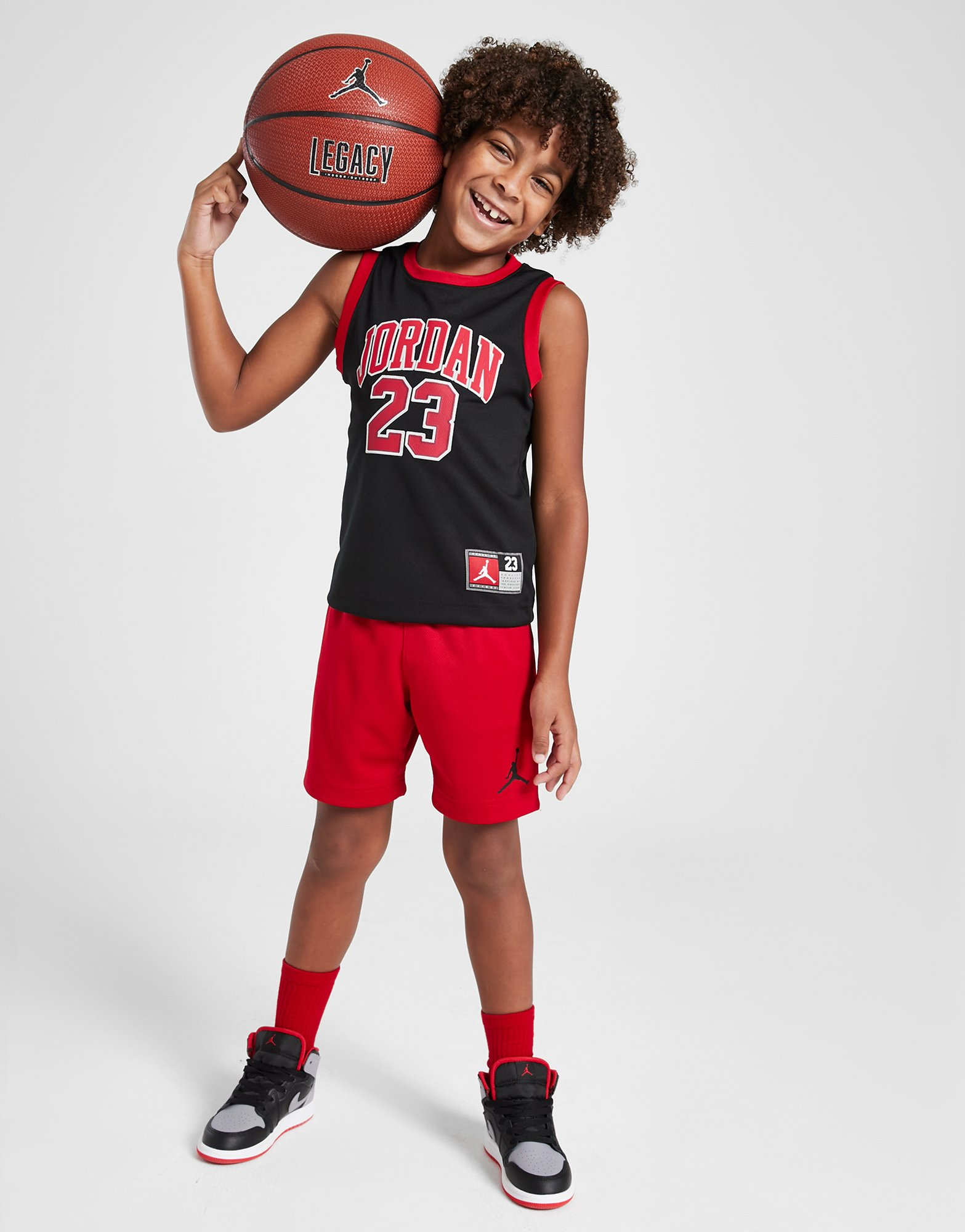 Jordan Ensemble Maillot/Short 23 Enfant