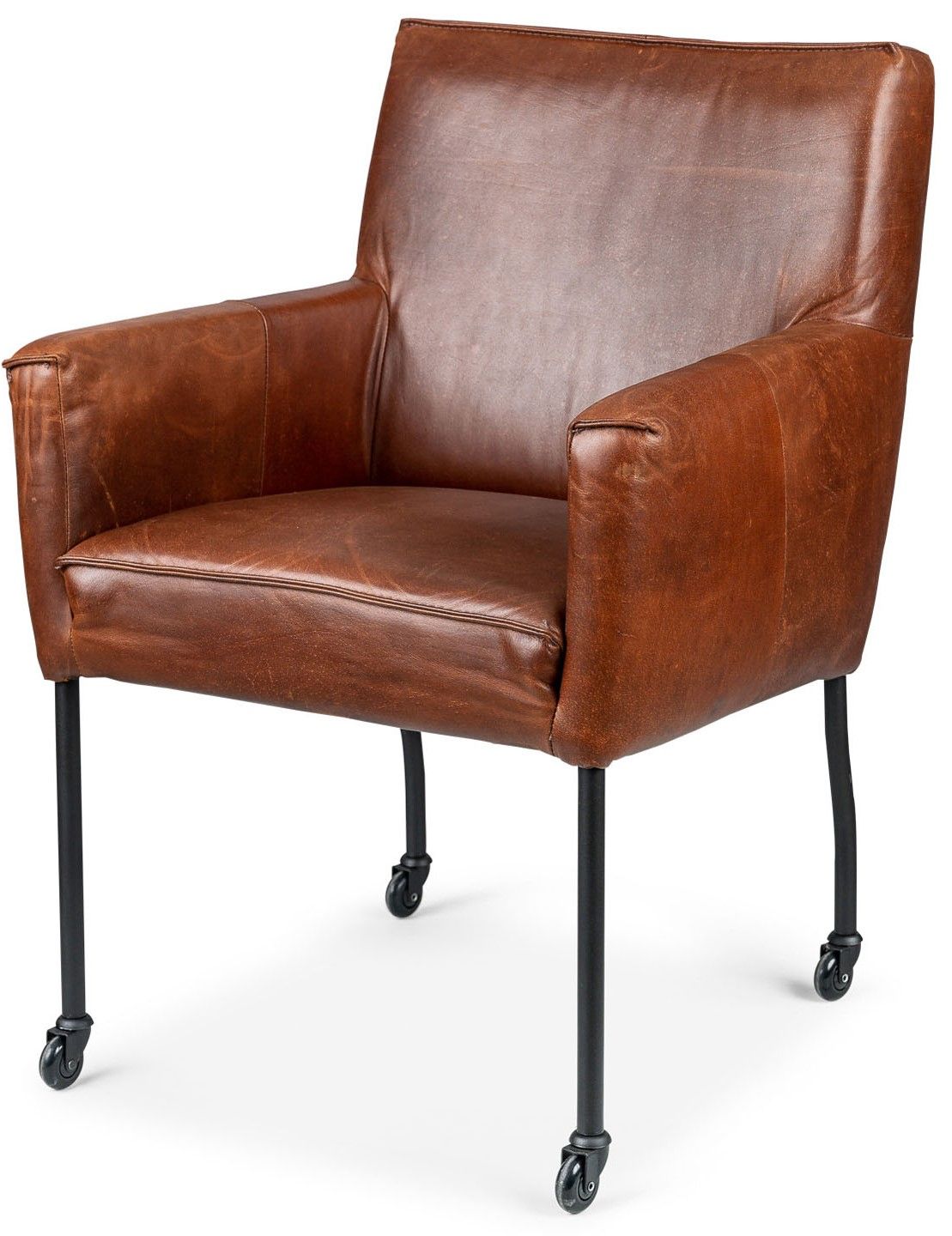 Eetkamerstoel Naomi B60 x D68 x H90 cm