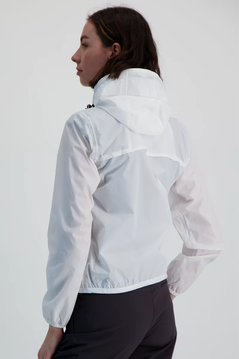 K-Way Le Vrai 3.0 Claudette Damen Regenjacke