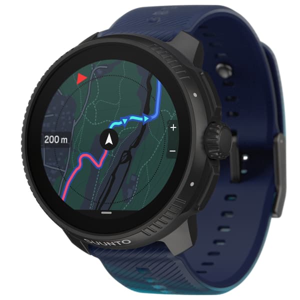 Montre cardio GPS SUUNTO RACE UTMB WORLD SERIES