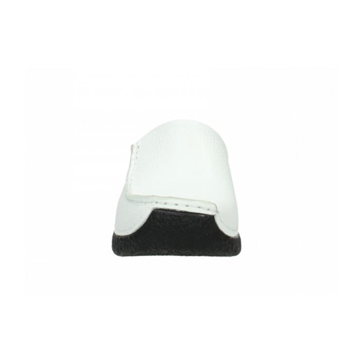 Wolky Seamy Slide 06250 white