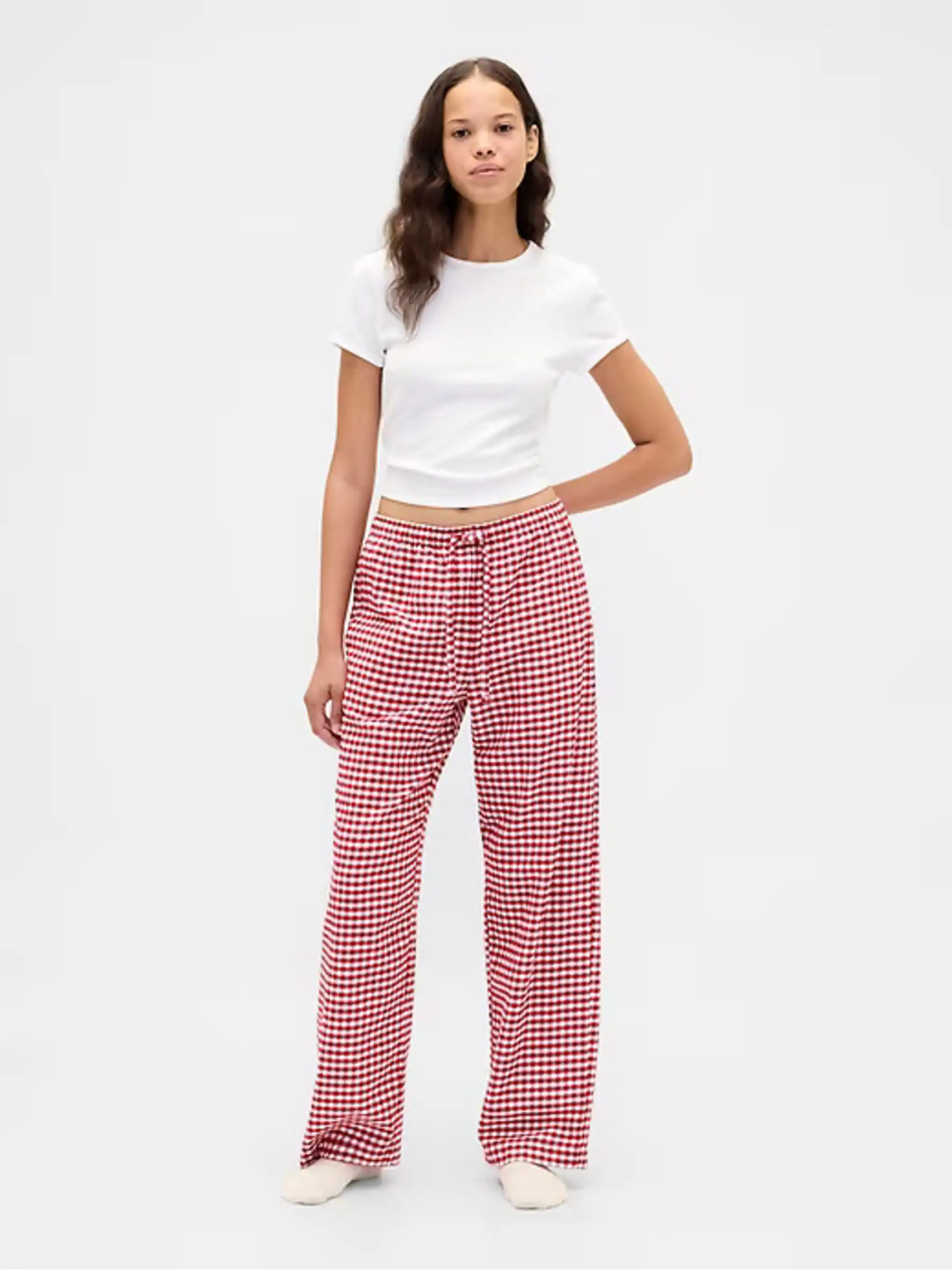 Gap Matching Family Christmas Pyjama Bottoms