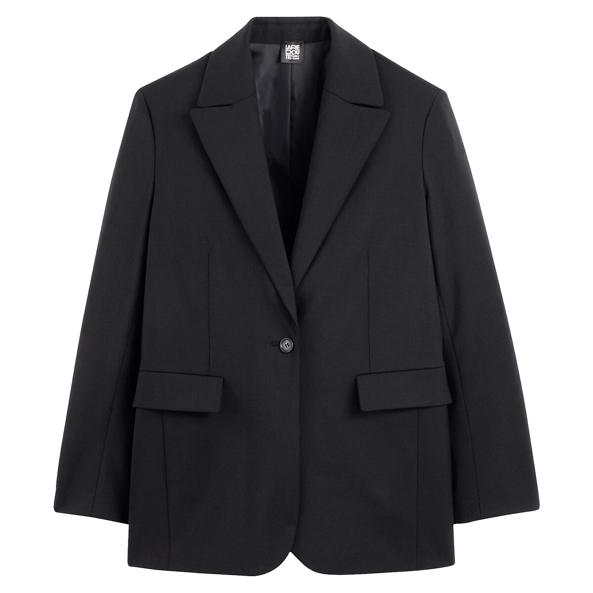 COLEÇÕES LA REDOUTE<br>Jaqueta blazer masculina