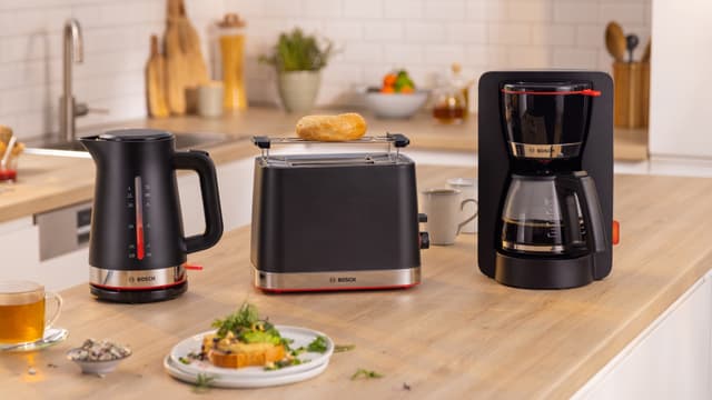 Bosch MyMoment kaffemaskine TKA4M233