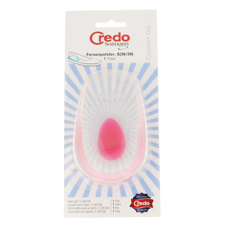 Credo Gel Hielkussen 36-39 1 Paar