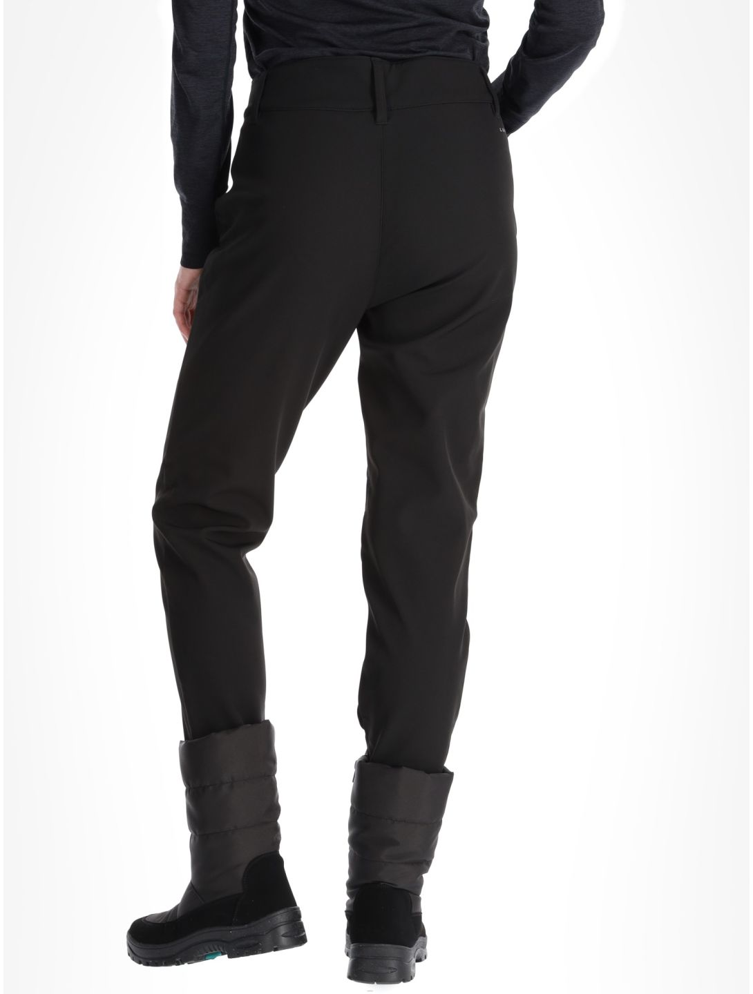 Joentaka softshell skibroek dames