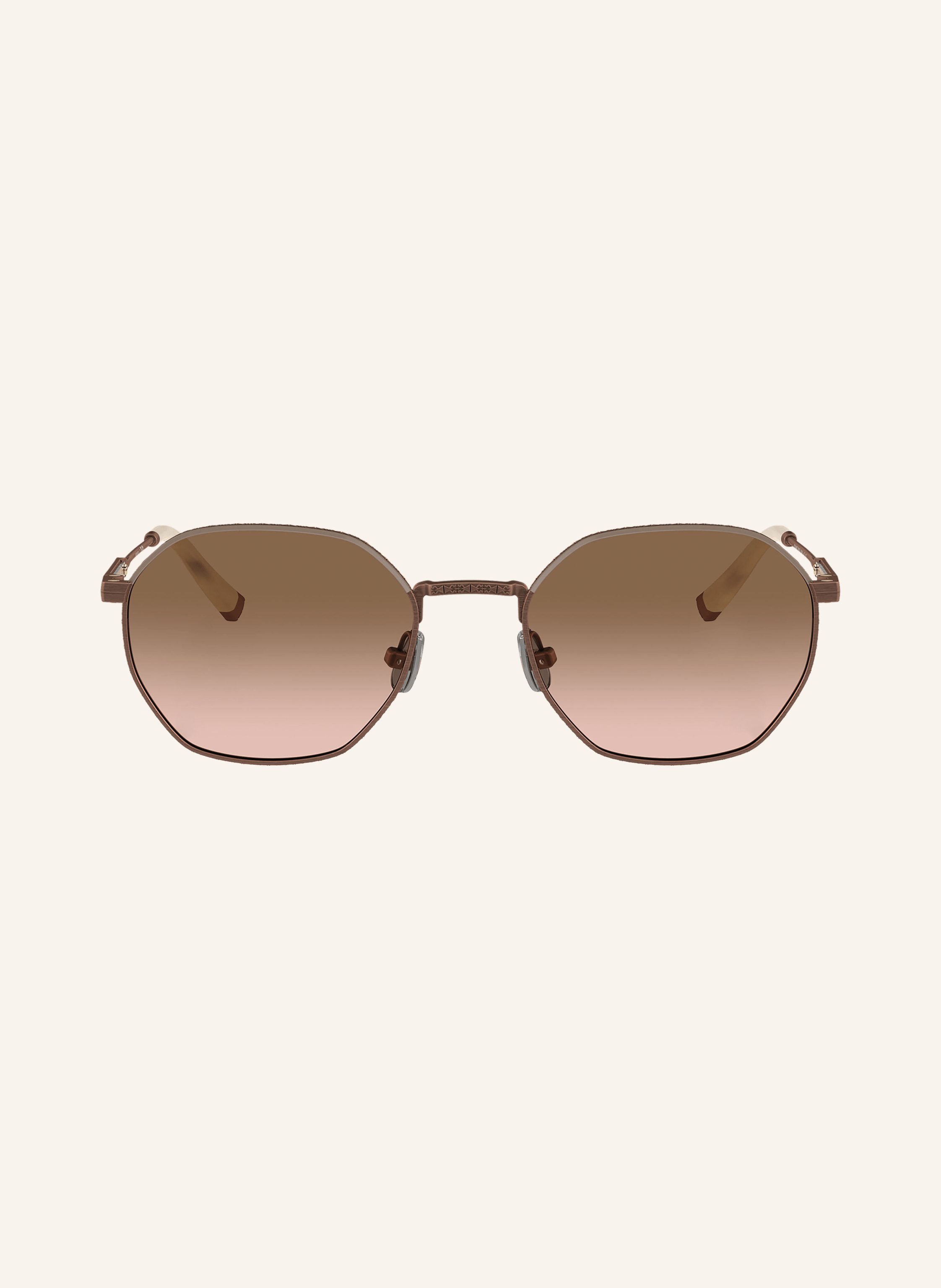BRUNELLO CUCINELLI Sonnenbrille BC2003ST INTARSIA RAYS