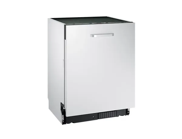 Samsung DW60M6050BB/EG - Opvaskemaskine - Sort