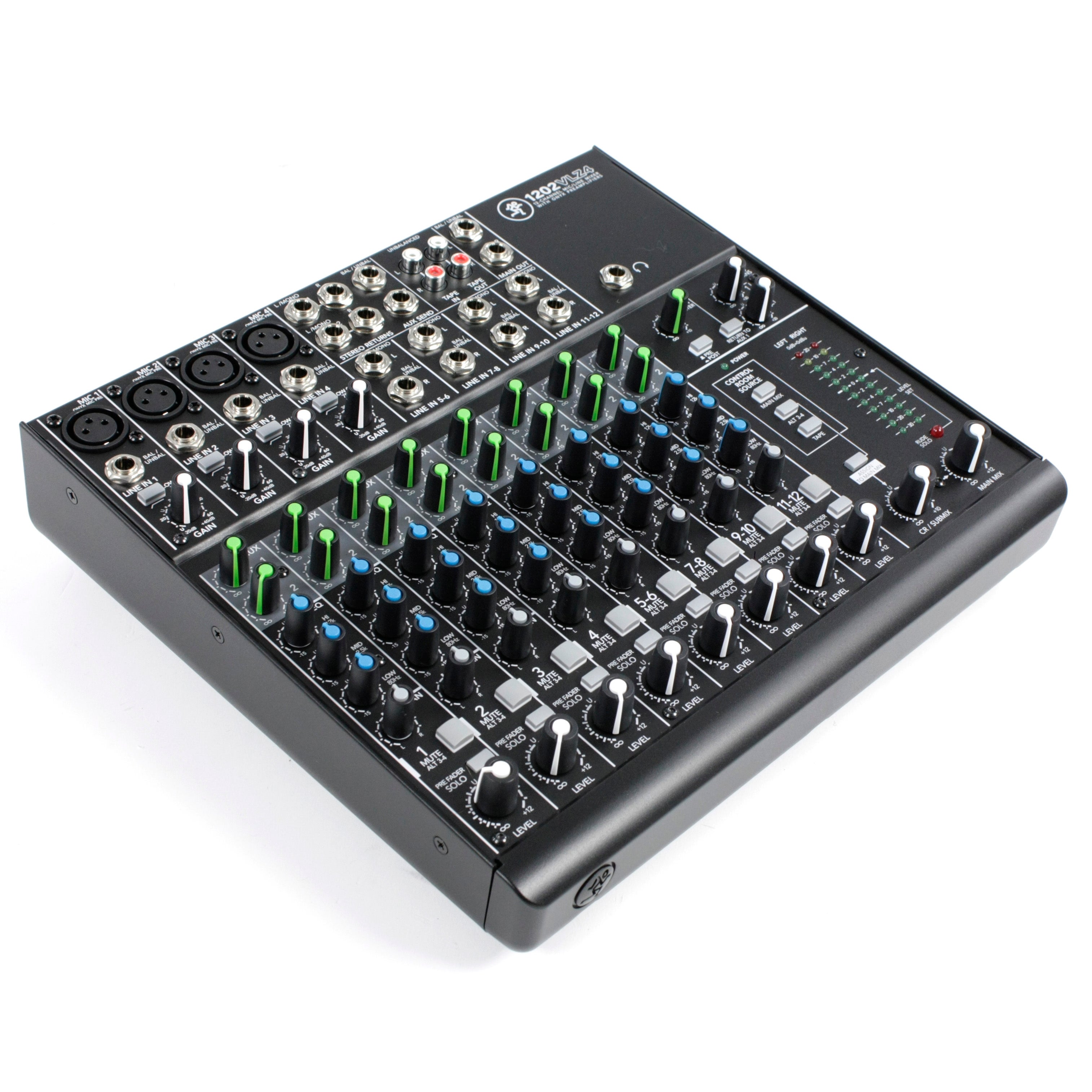 Mackie 1202VLZ4 mixer