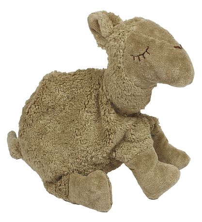 Senger Naturwelt Heizkissen - Kamel - 29 cm - Klein - Braun