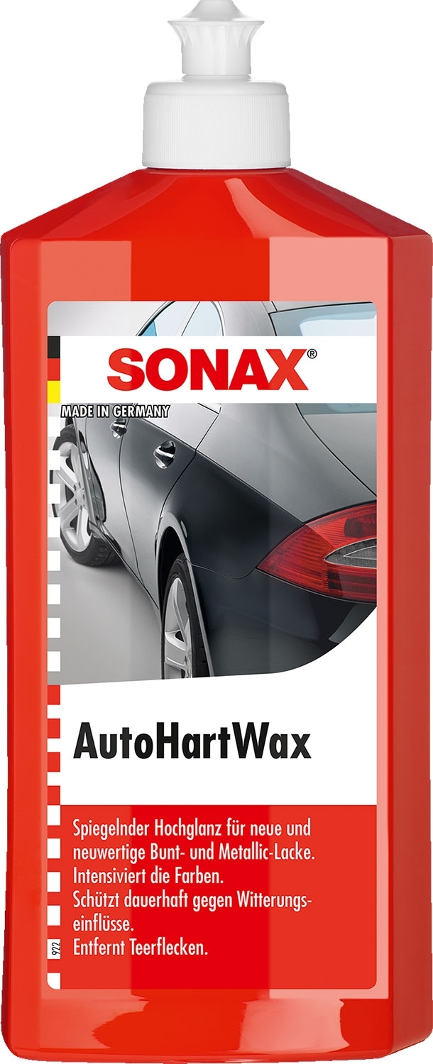 Sonax Autohartwax Wachspflege 500 ml