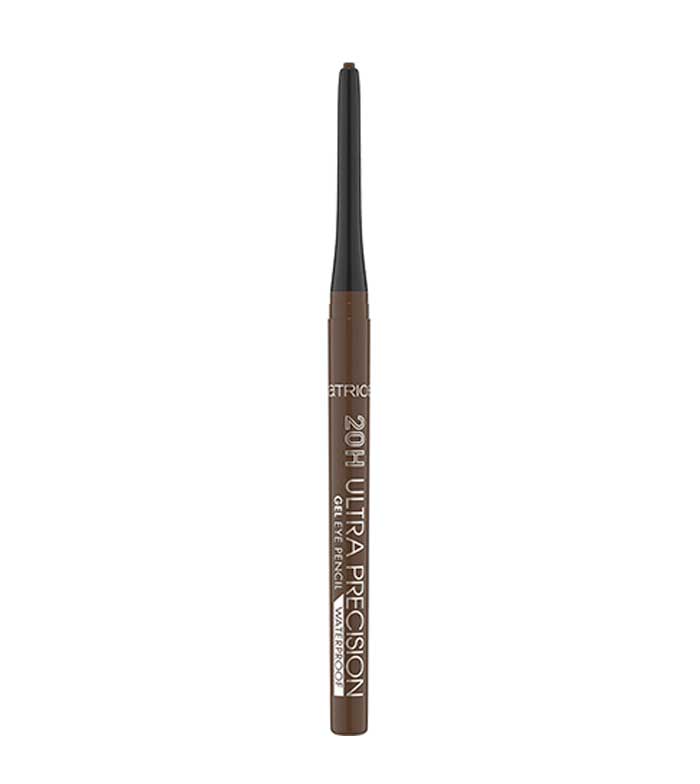 Catrice - Delineador Ultra Precision Gel Eye 20H Waterproof - 030: Brownie