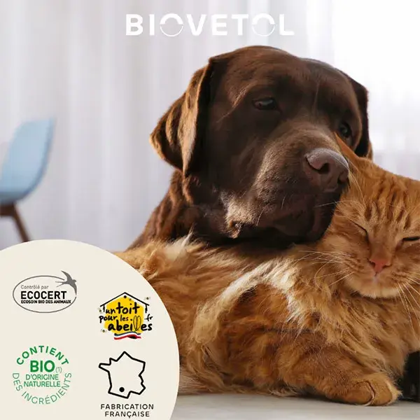 Biovetol - Shampoo Orgânico Anti-Odor - 240ml