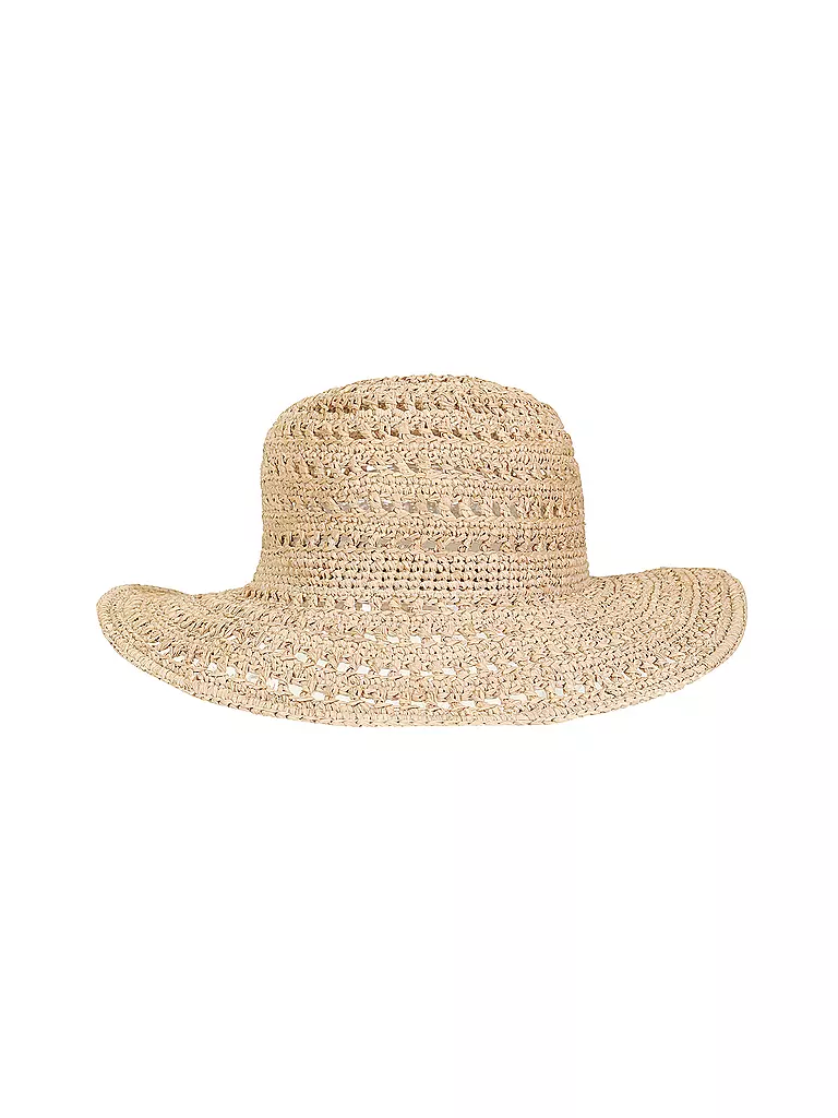 IBELIV Strohhut LALAO beige