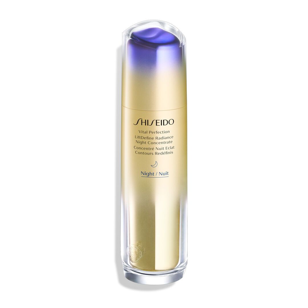 SHISEIDO Vital Perfection LiftDefine Radiance Night Concentrate - 80ml