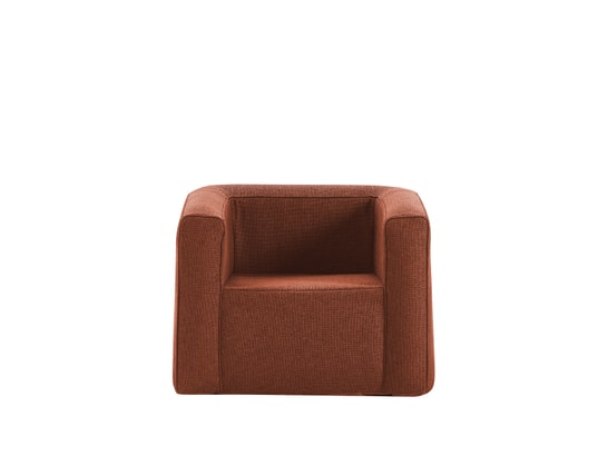 TERRACOTTA - Fauteuil gonflable Fauteuil xl gonflable avec housse en polyester renforcé - in...