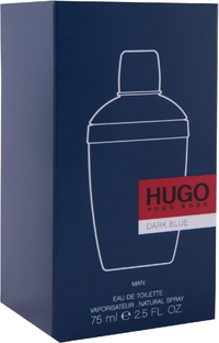 Hugo Boss Dark Blue Eau De Toilette 75ML
