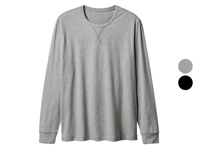 Heren thermoshirt - Plus size