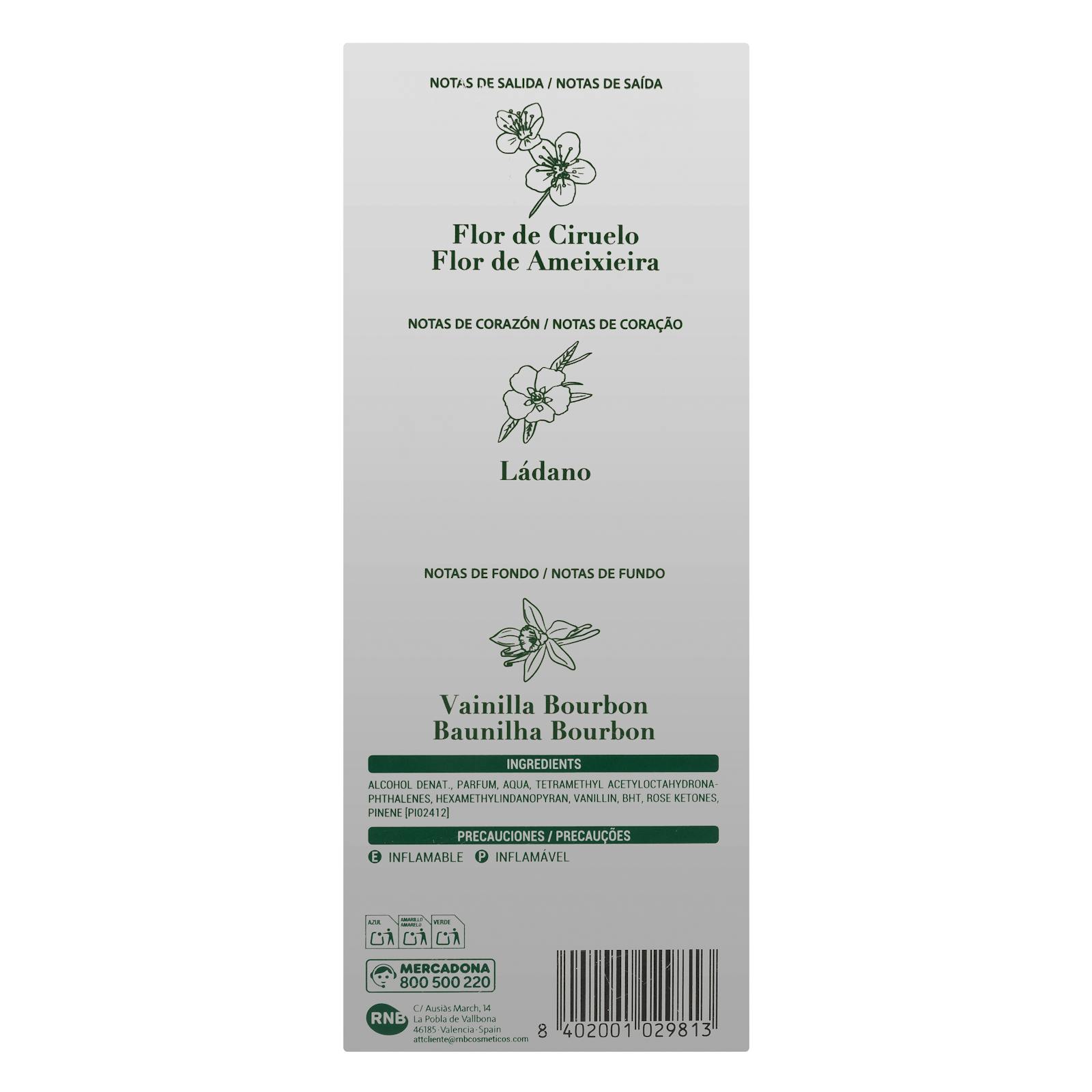 My Soul Vert Eau de Parfum pour Homme