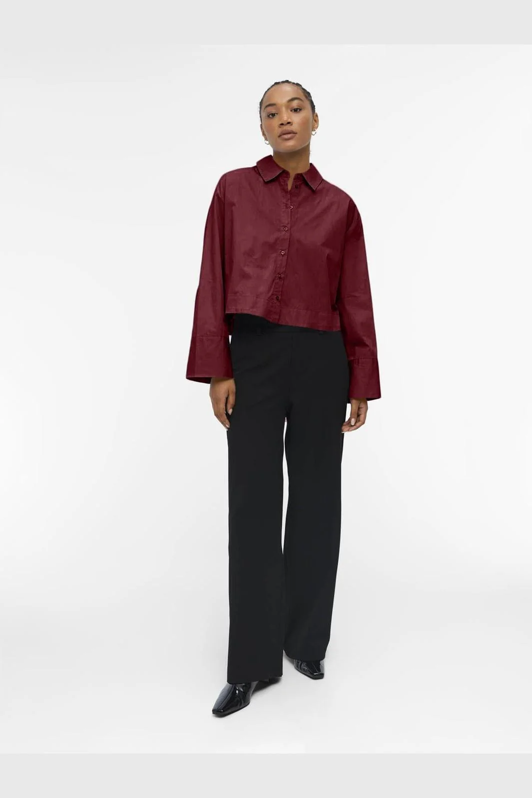 Object Objkira L/S Shirt