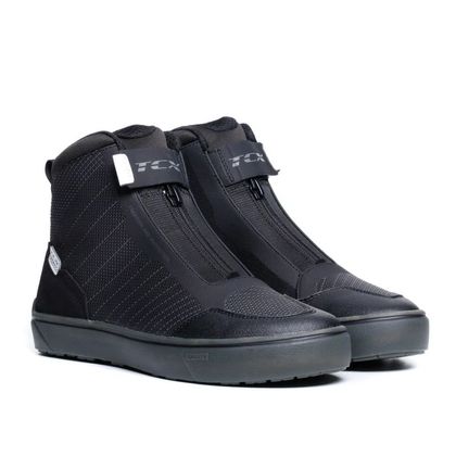 Bottes TCX Boots IKASU WATERPROOF - Noir / Blanc