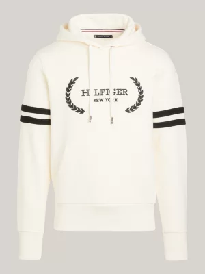 Hilfiger Monotype Brushed Fleece Hoody