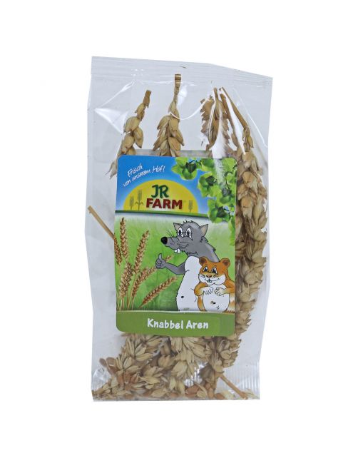 Jr Farm Knabbel Aren - Ruwvoer - 30 g