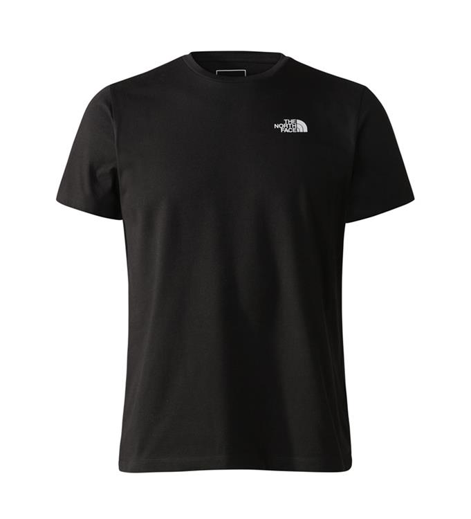 The North Face Men Foundation Graphic T-Shirt