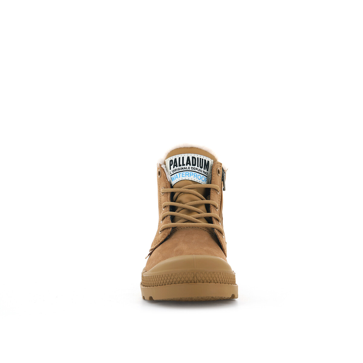 PALLADIUM<br>Botas Pampa Hi Cuff Impermeáveis e Forradas